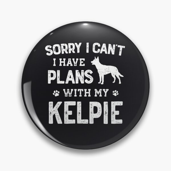 Item preview, Funny Kelpie Humor designed and sold by rafaeltto.