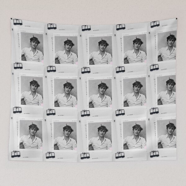 Item preview, louis partridge designed and sold by PRINTYDESING1.