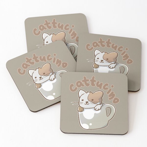 Item preview, Cattucino designed and sold by YeOldHermit.