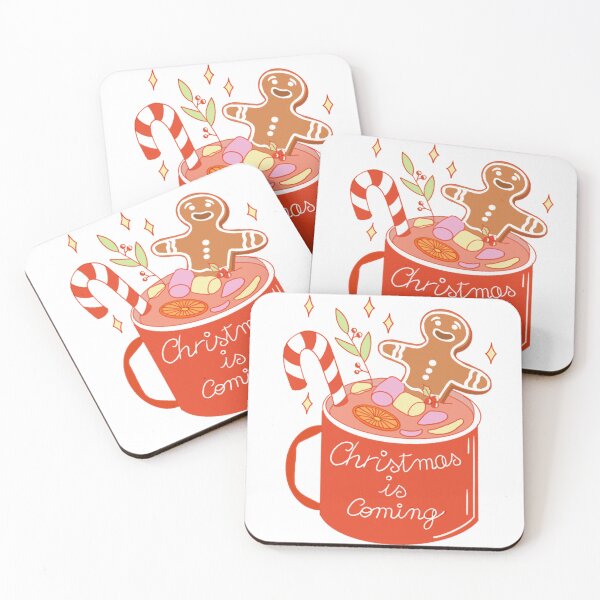 Item preview, Christmas mug , tazza di natale illustrazione artistica , Natale, omino biscottino , cookie designed and sold by frahgreen.