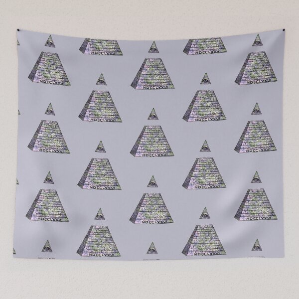 Item preview, Aesthetic Illuminati  designed and sold by TIDESOFWOE.