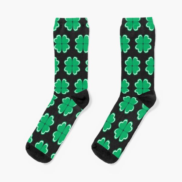 Item preview, Small medium clover pattern 2 designed and sold by LemonCreamyyyy.