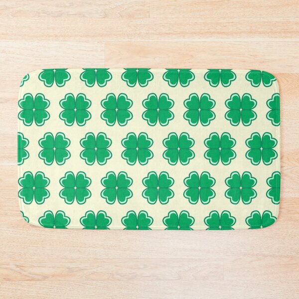 Item preview, Small medium clover pattern 3 designed and sold by LemonCreamyyyy.