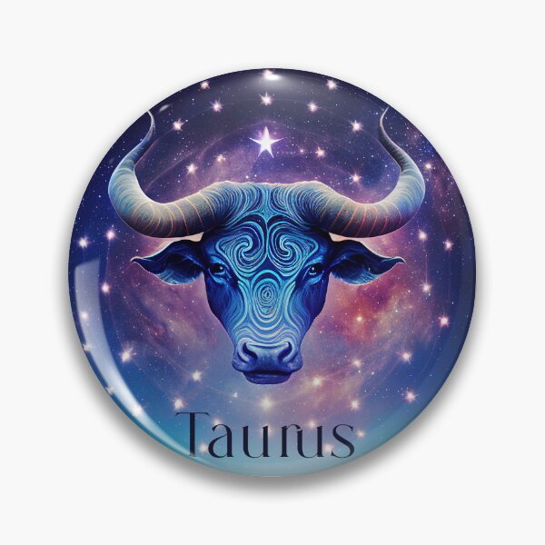 Item preview, Astrology Taurus Zodiac Art designed and sold by WartonnoArt.