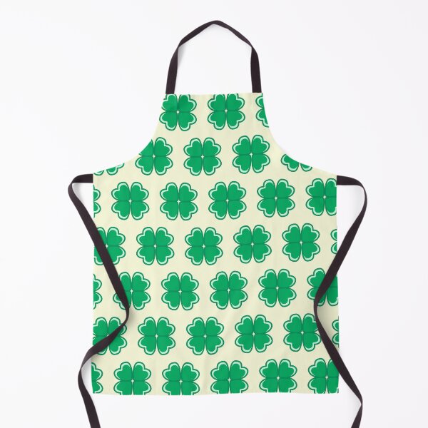 Item preview, Small medium clover pattern 3 designed and sold by LemonCreamyyyy.