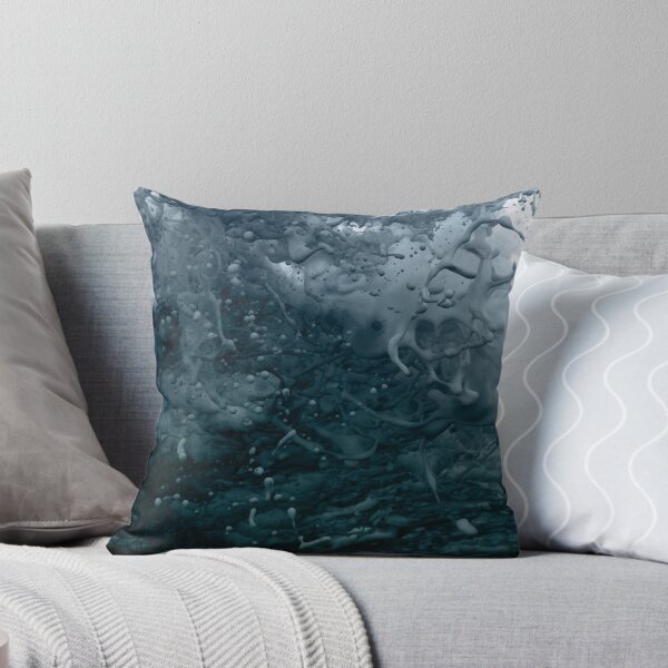 Item preview, Sea Foam Photgraph Graphic T-shirt designed and sold by kernowerno.