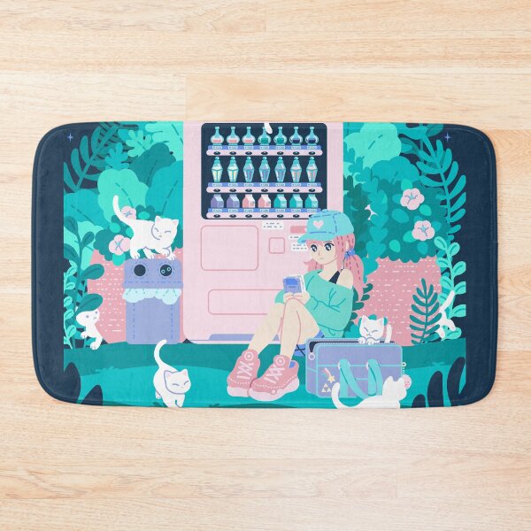 Item preview, Cats Vending  designed and sold by g-a-m-e-o-v-e-r.