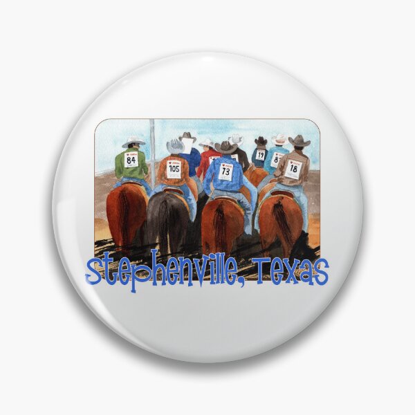 Item preview, Rodeo Stephenville, Texas designed and sold by MMc Buck.