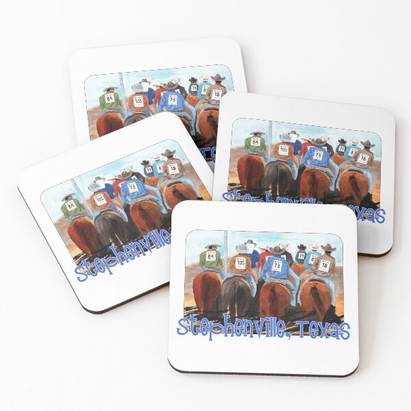 Item preview, Rodeo Stephenville, Texas designed and sold by MMc Buck.