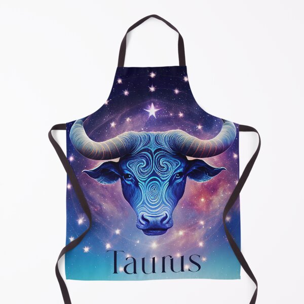 Item preview, Astrology Taurus Zodiac Art designed and sold by WartonnoArt.