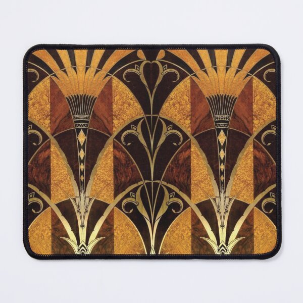 Item preview, art deco pattern designed and sold by ErhanArt.