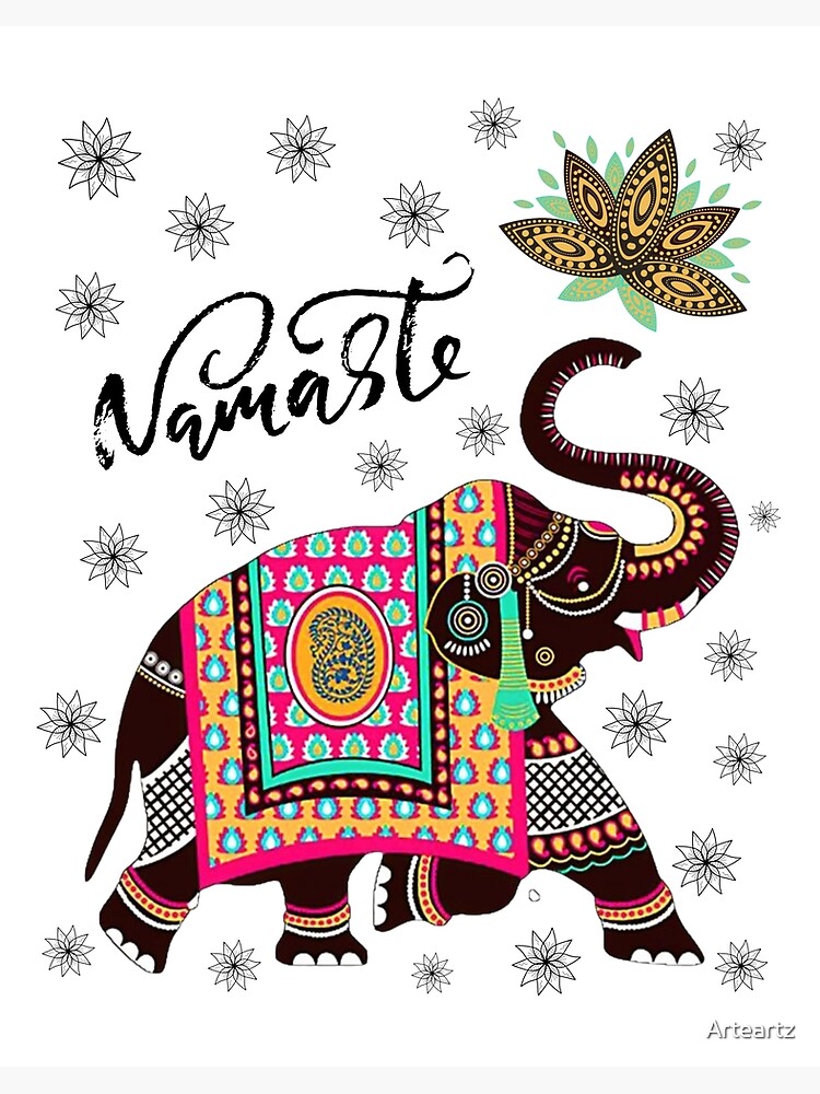Indian Elephant Vector Art PNG Images | Free Download On Pngtree