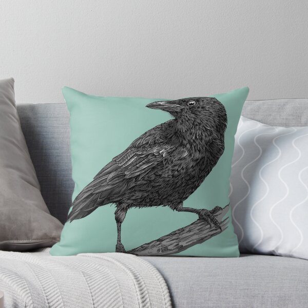 Item preview, Crow designed and sold by Petersnook.