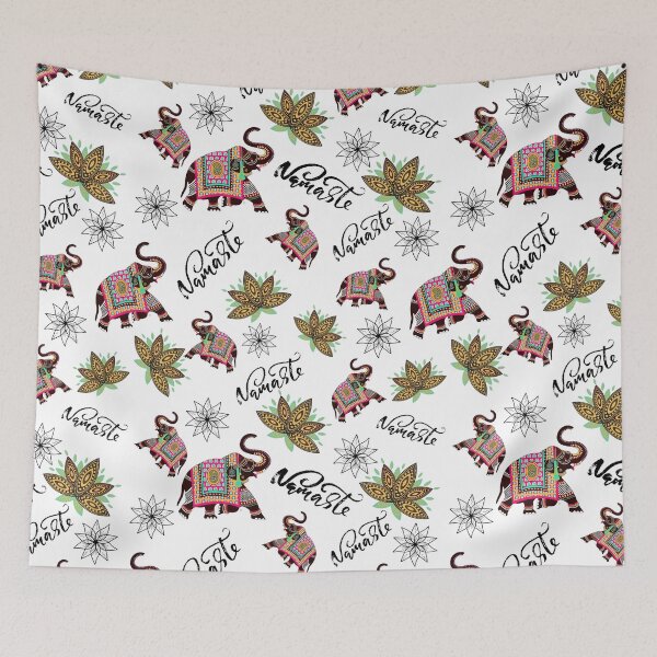 Item preview, Culture of india | artistic elephants |gift for diverse culture lovers | Indian design designed and sold by Arteartz.