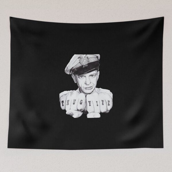 Item preview, Thug Fife Essential T-Shirt designed and sold by nkottocoruk7.