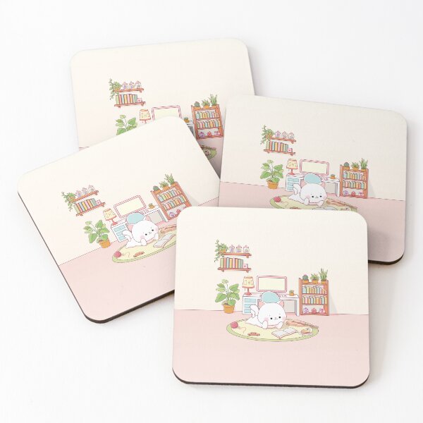 Item preview, Kitty Room designed and sold by luanmunstudio.