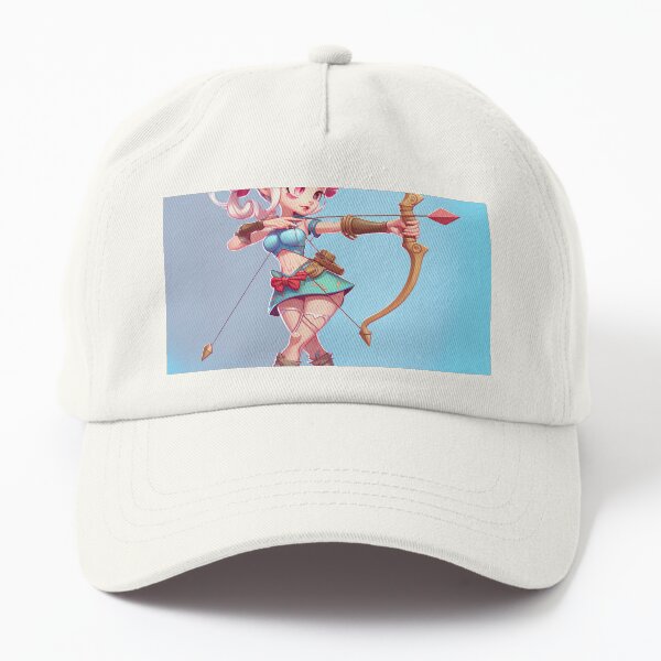 Item preview, cupidon dessin animé fille designed and sold by IA-Power.