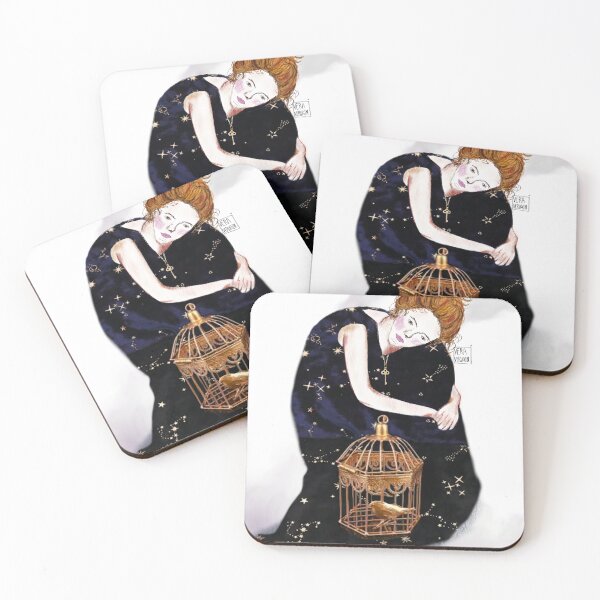 Item preview, The loneliness designed and sold by veravervain.