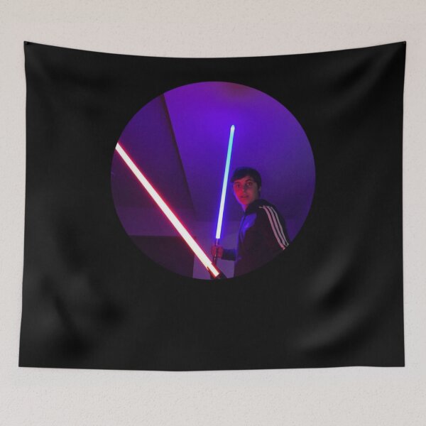 Item preview, Sabersmith (Large Circle Print) designed and sold by RicharSayles.