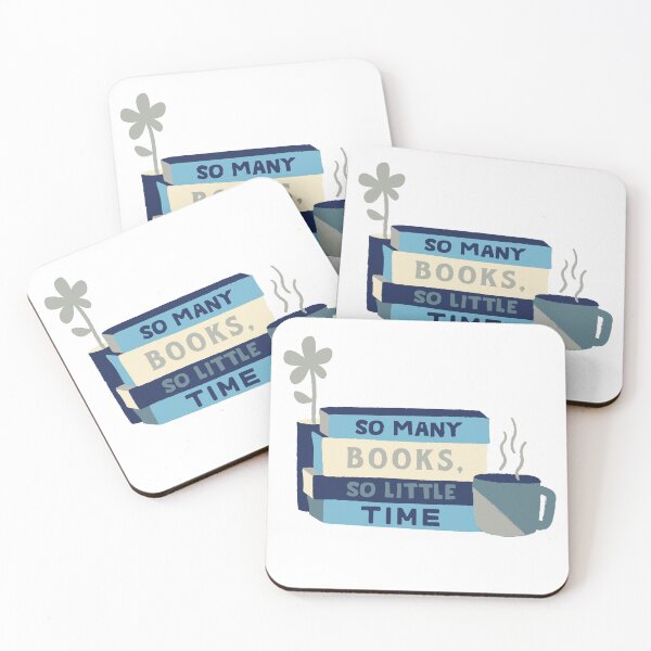 Item preview, so many books, so little time designed and sold by vamour.