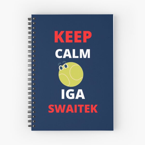 Item preview, iga swiatek                           designed and sold by LeedsDesign2.