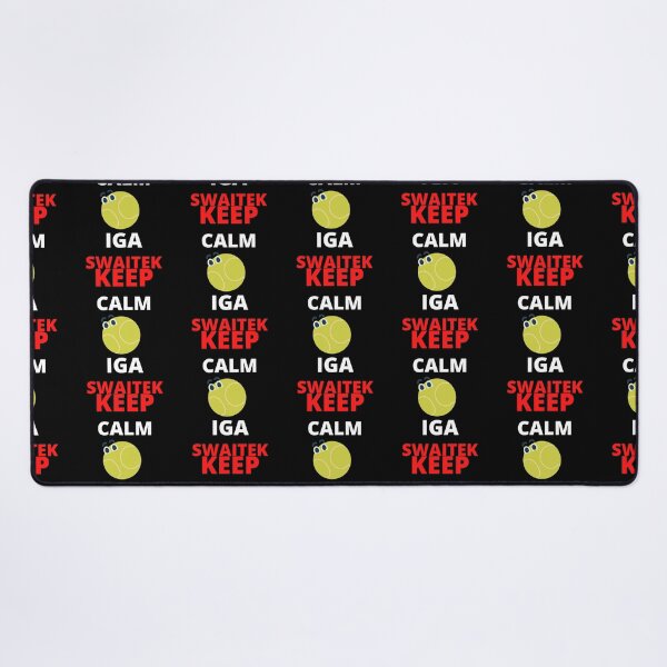 Item preview, iga swiatek designed and sold by LeedsDesign2.