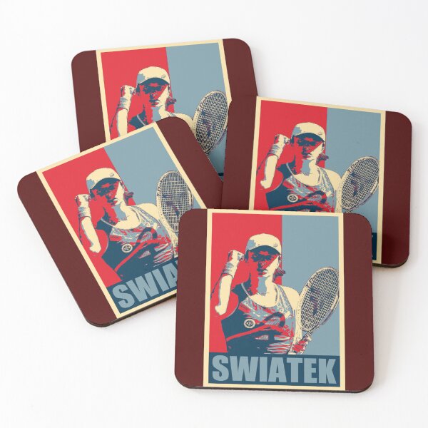 Item preview, Iga Swiatek                     designed and sold by LeedsDesign2.