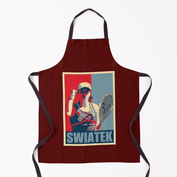 Item preview, Iga Swiatek designed and sold by LeedsDesign2.