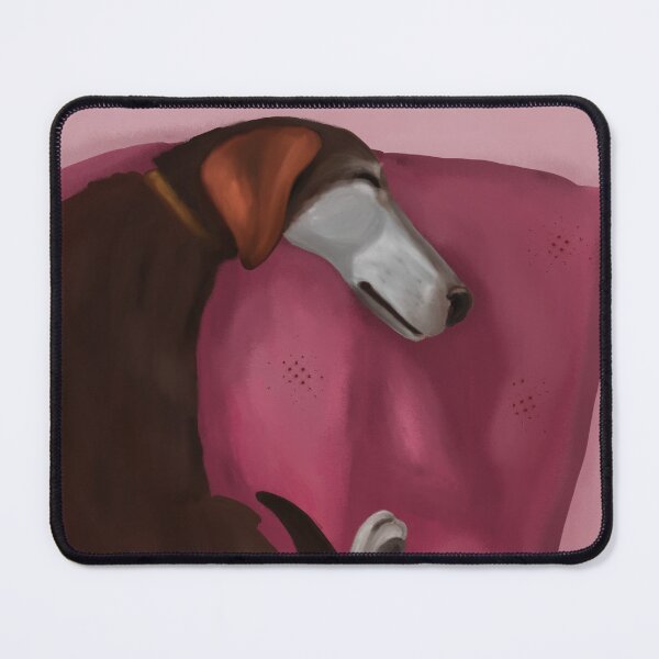 Item preview, Sleeping dachshund designed and sold by Antiope33.