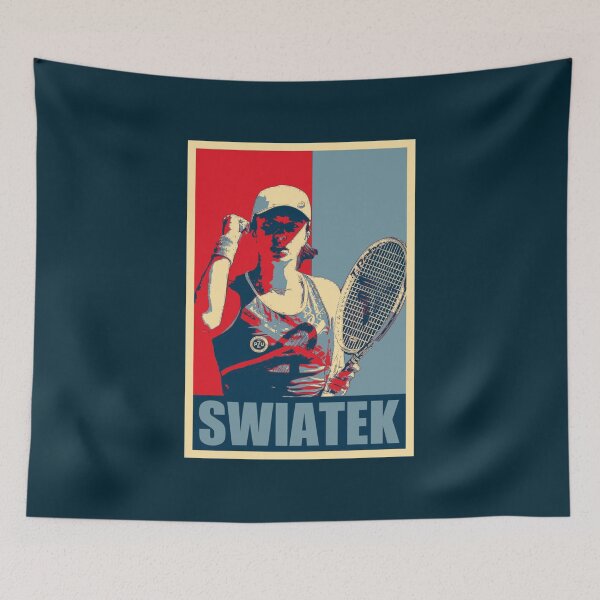 Item preview, Iga Swiatek                     designed and sold by LeedsDesign2.