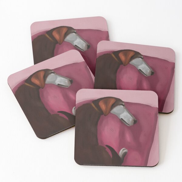 Item preview, Sleeping dachshund designed and sold by Antiope33.