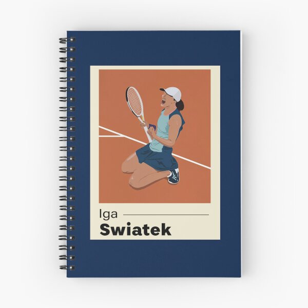 Item preview, Iga Świątek  (6) designed and sold by LeedsDesign2.