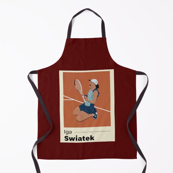 Item preview, Iga Świątek  (6) designed and sold by LeedsDesign2.