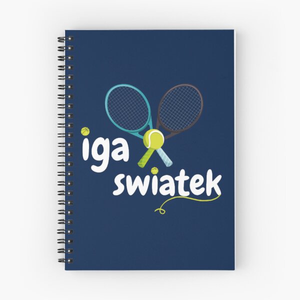 Item preview, iga swiatek                              designed and sold by LeedsDesign2.