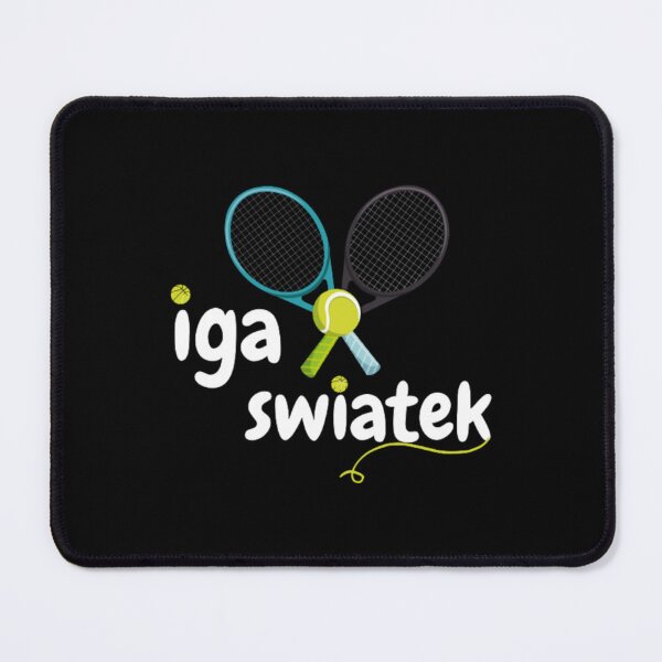 Item preview, iga swiatek                              designed and sold by LeedsDesign2.