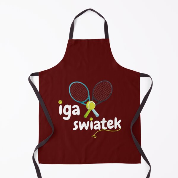 Item preview, iga swiatek                              designed and sold by LeedsDesign2.