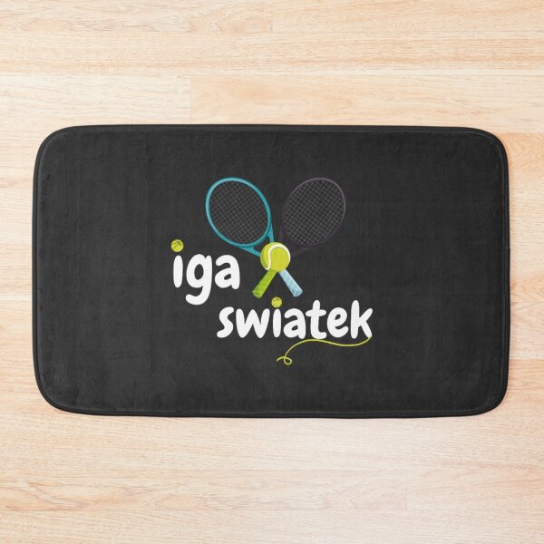 Item preview, iga swiatek                              designed and sold by LeedsDesign2.