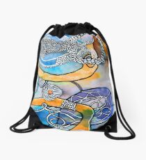 Shoreline Drawstring Bag