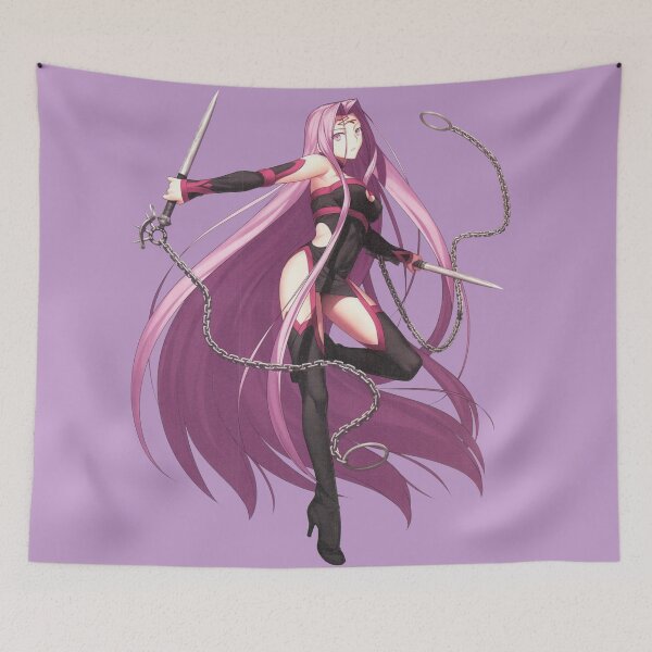 Aperçu de l'œuvre Medusa Fate Stay Night créée et vendue par Kita Gates.