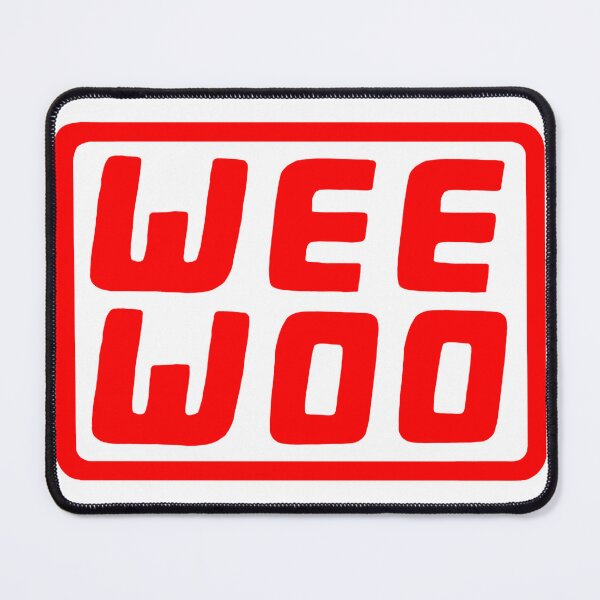 Item preview, Weewoo weewoo (9-1-1) designed and sold by CryptidsInCrocs.