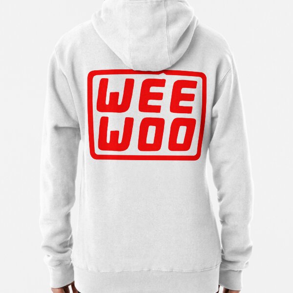 Item preview, Weewoo weewoo (9-1-1) designed and sold by CryptidsInCrocs.