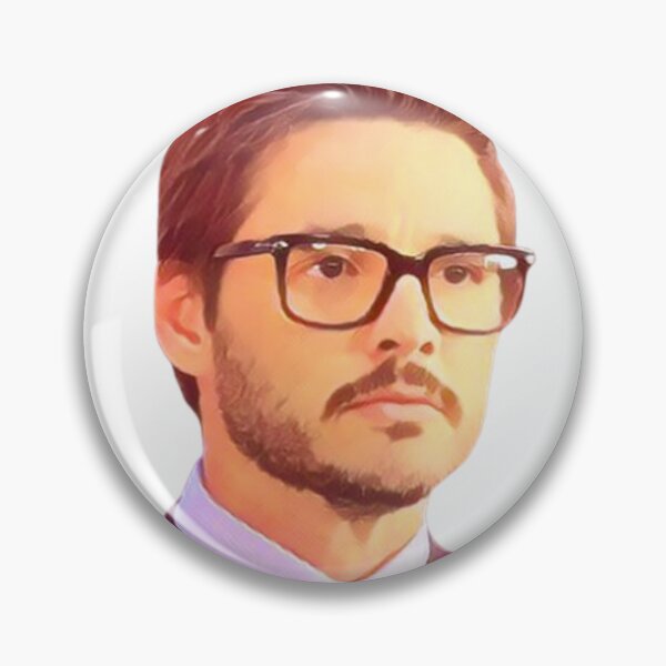 Item preview, Nerd Pedro Pascal Cute & Adorable designed and sold by ecdato.