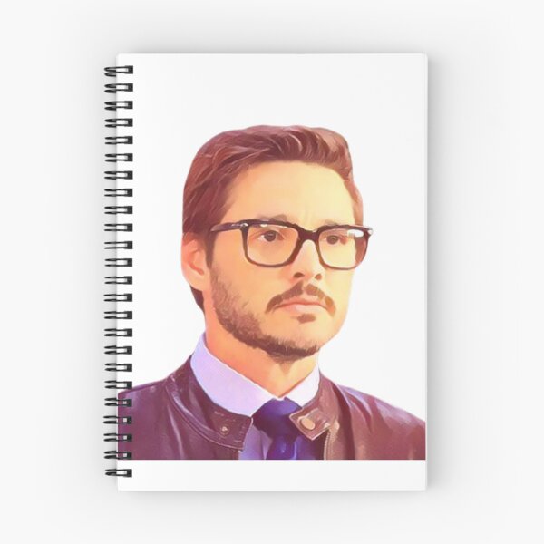 Item preview, Nerd Pedro Pascal Cute & Adorable designed and sold by ecdato.