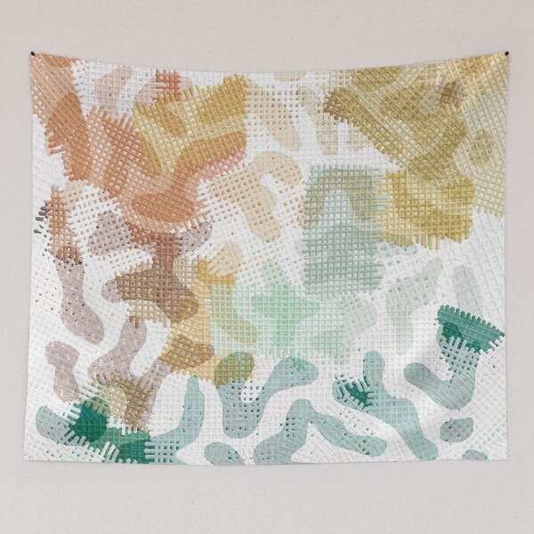 Item preview, Abstract Art - Screens designed and sold by MinnMarArt.