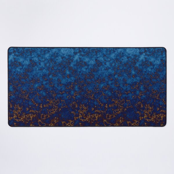 Item preview, Blue yellow abstract designed and sold by fuzzyfox.