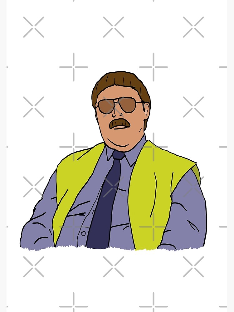 "Keith Lard" Poster for Sale by Captainhuck Redbubble