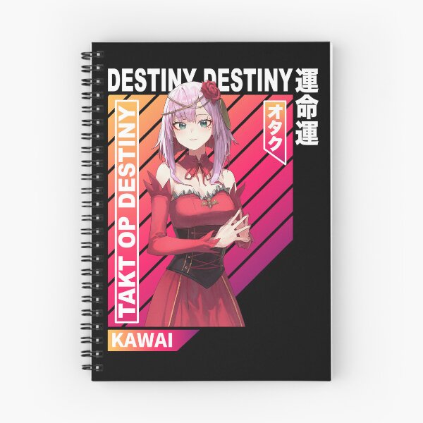 Item preview, Takt Op Destiny - cute destiny - destiny designed and sold by ShopMello.