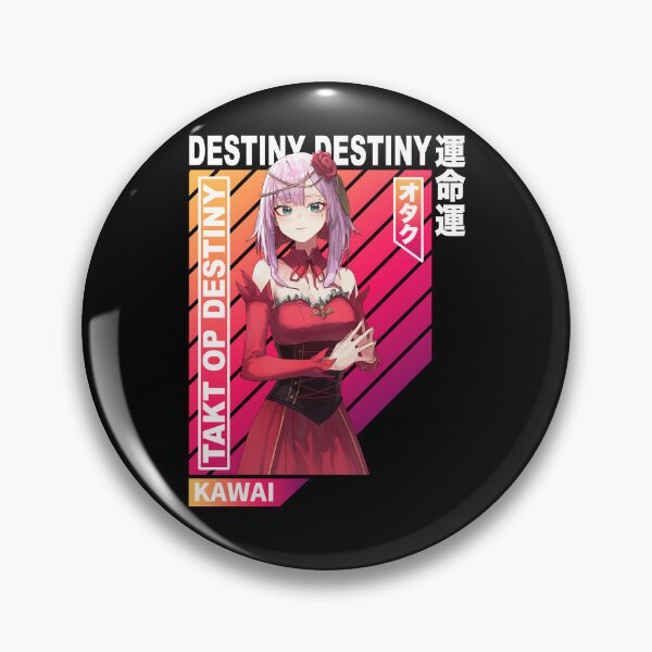 Item preview, Takt Op Destiny - cute destiny - destiny designed and sold by ShopMello.