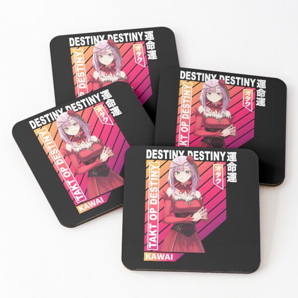 Item preview, Takt Op Destiny - cute destiny - destiny designed and sold by ShopMello.