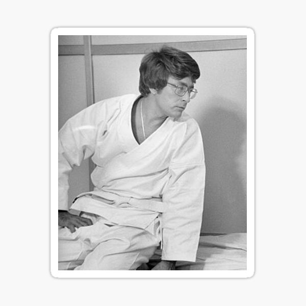 " bill bixby" Sticker for Sale by Niyned | Redbubble